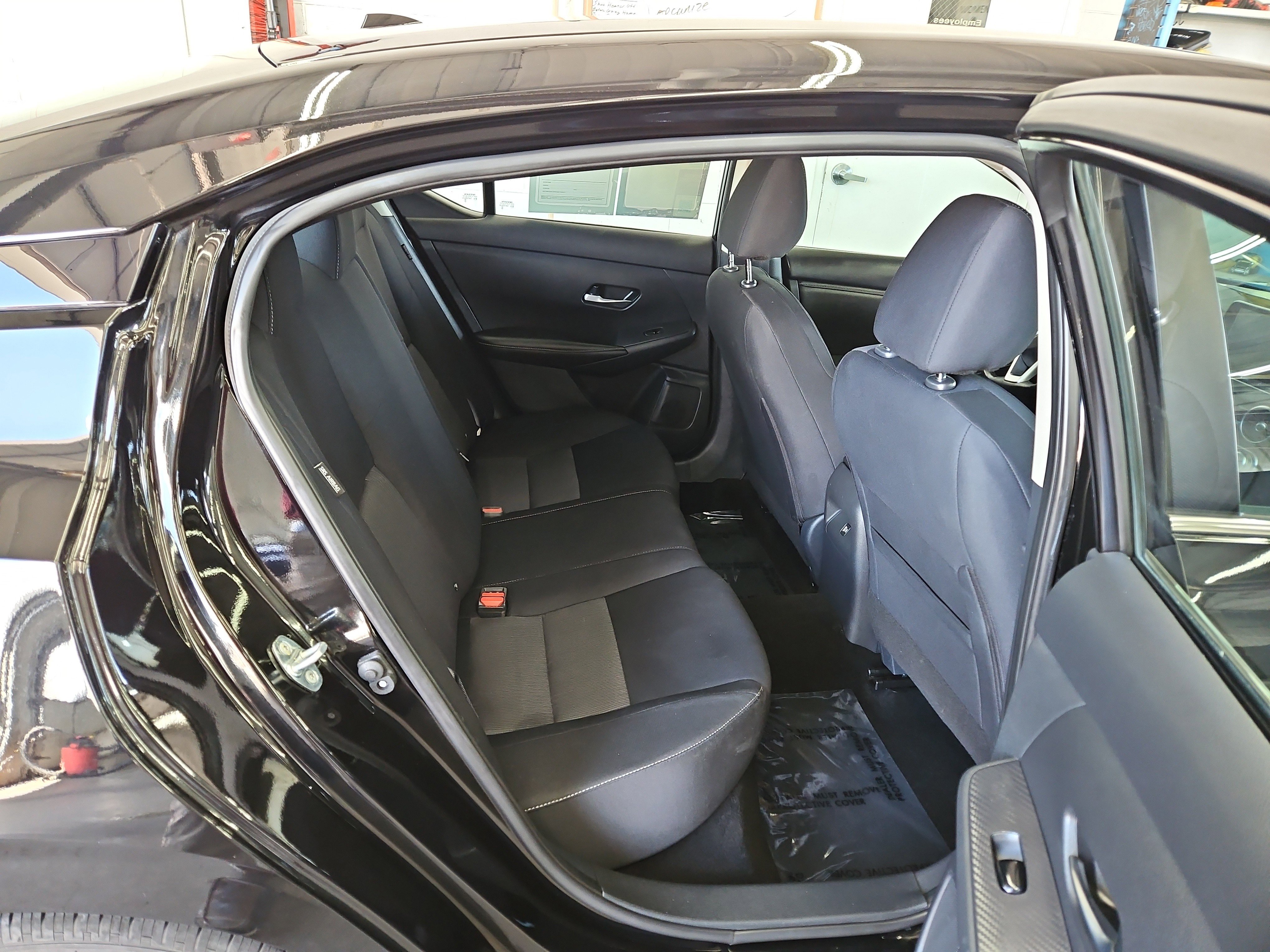 Used 2023 Nissan Sentra SV w/ All-Weather Package image 10