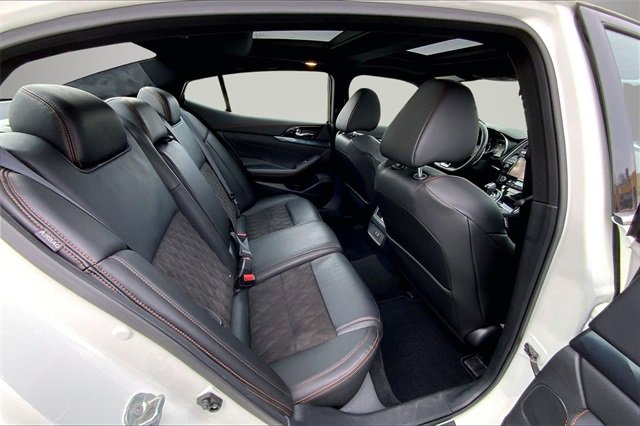 Used 2023 Nissan Maxima SR w/ Sport Mat Group image 20