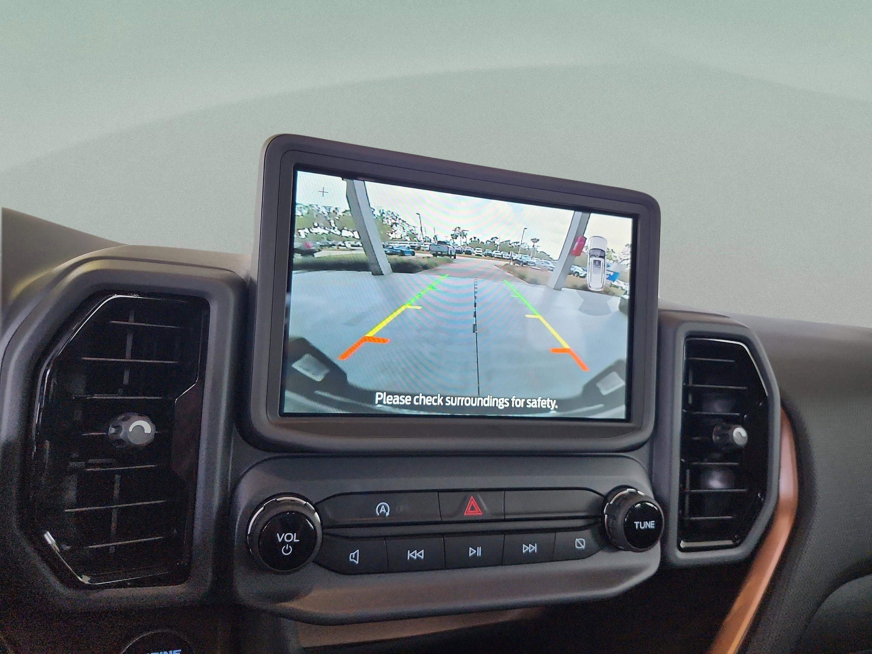 Certified 2024 Ford Bronco Sport Outer Banks w/ Tech Package image 26