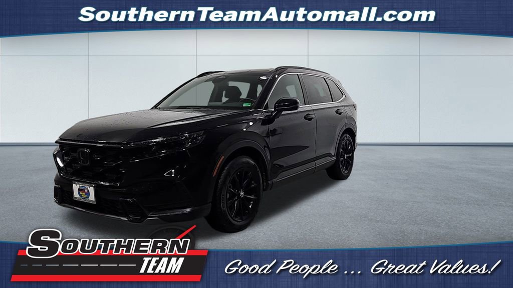 Used 2023 Honda CR-V Sport