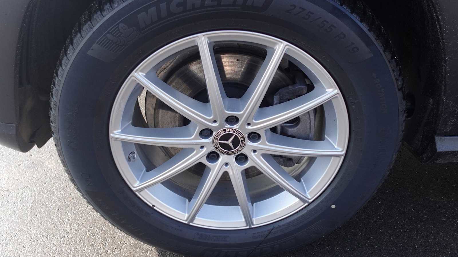 Certified 2026 Mercedes-Benz GLE 350 4MATIC image 20