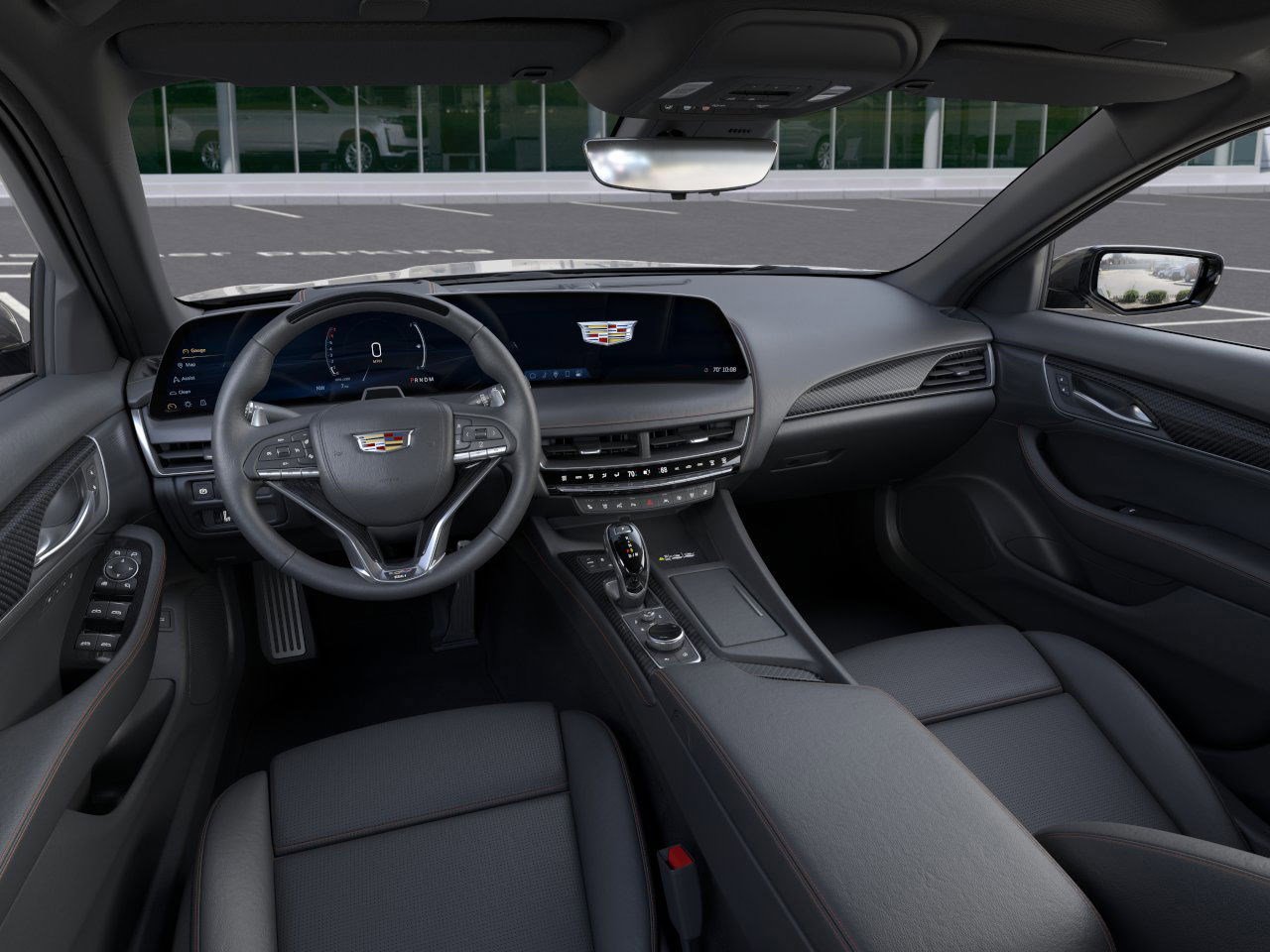 New 2026 Cadillac CT5 Sport image 15