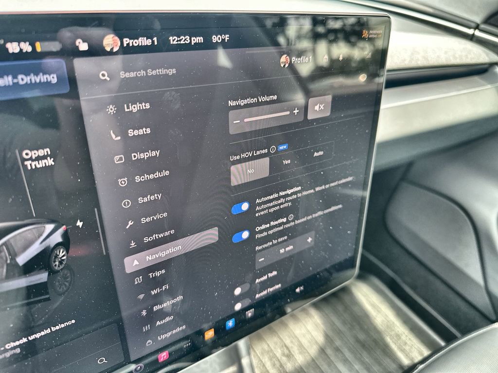 Used 2024 Tesla Model 3 Standard Range RWD image 28