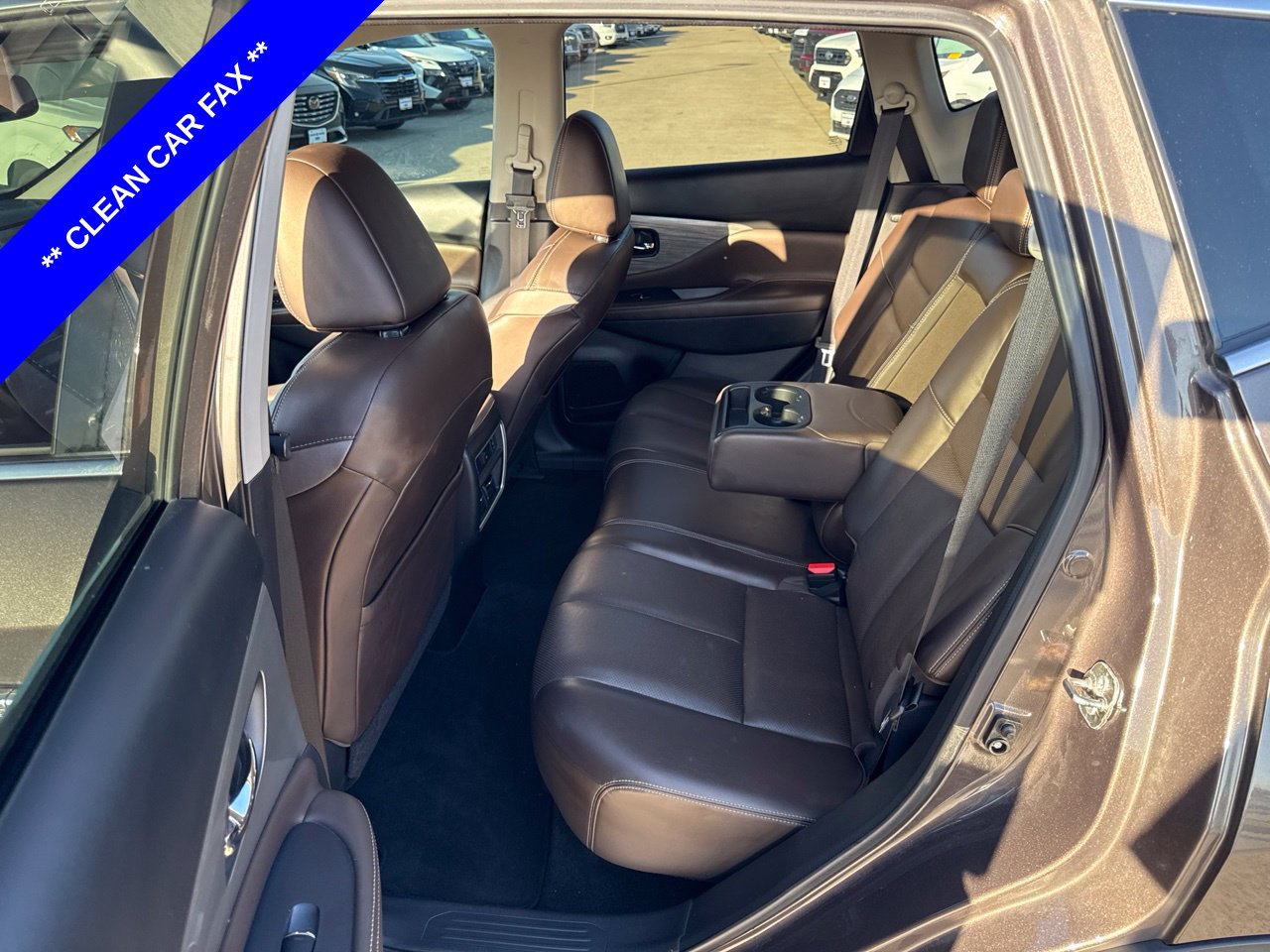 Used 2018 Nissan Murano SL FWD image 6