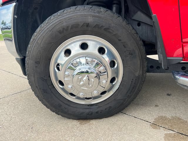 Used 2026 RAM 3500 Big Horn AWD/4WD image 12