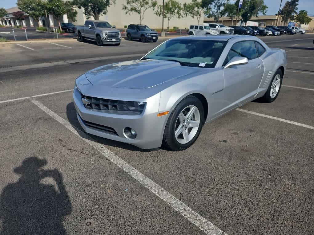 Used 2012 Chevrolet Camaro LT