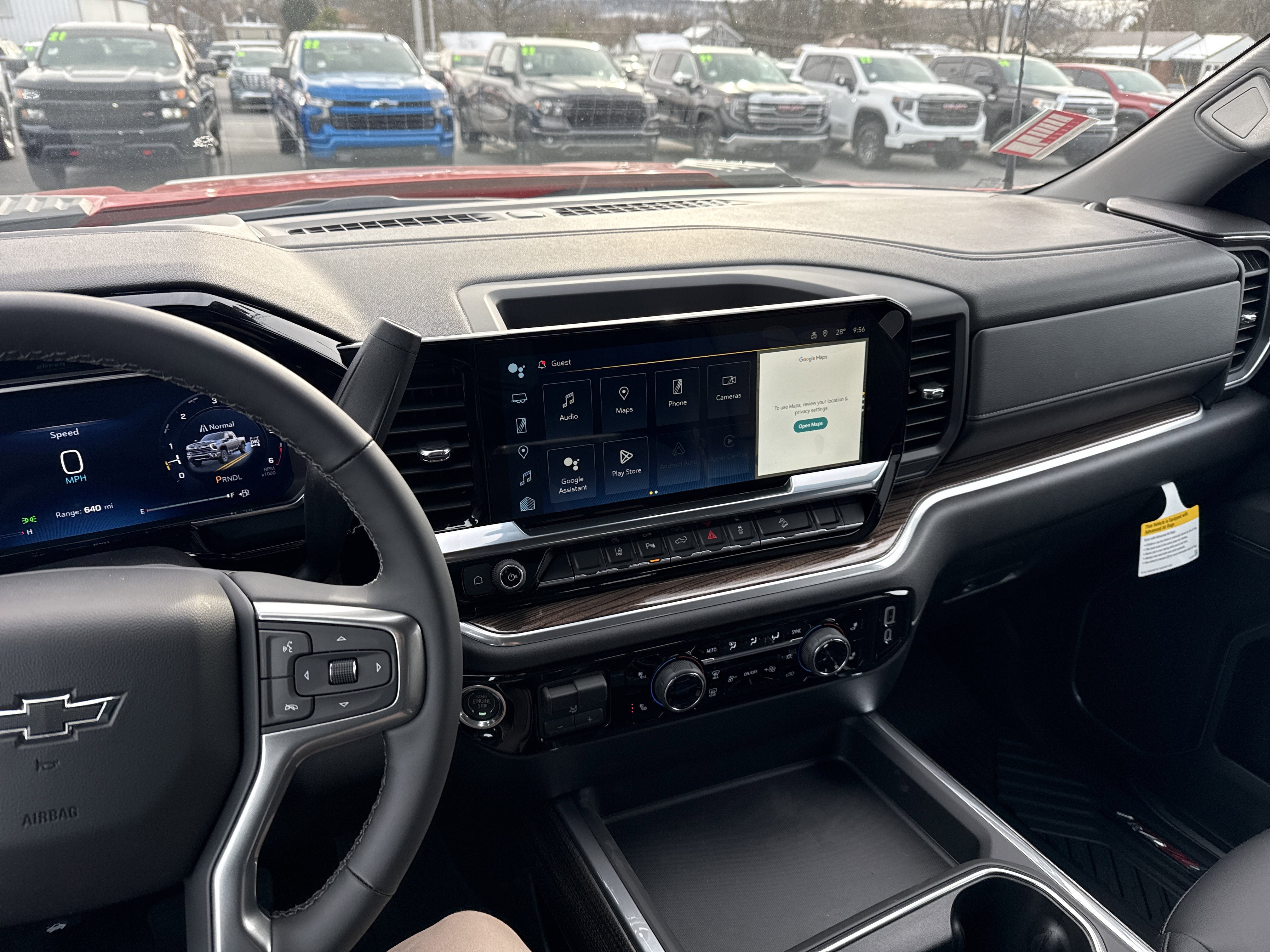 New 2026 Chevrolet Silverado 2500 LT w/ Trail Boss Package image 22