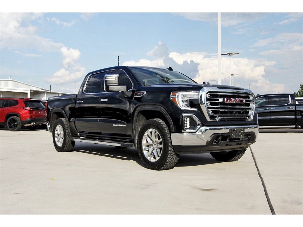 Used 2022 GMC Sierra 1500 SLT w/ SLT Premium Plus Package