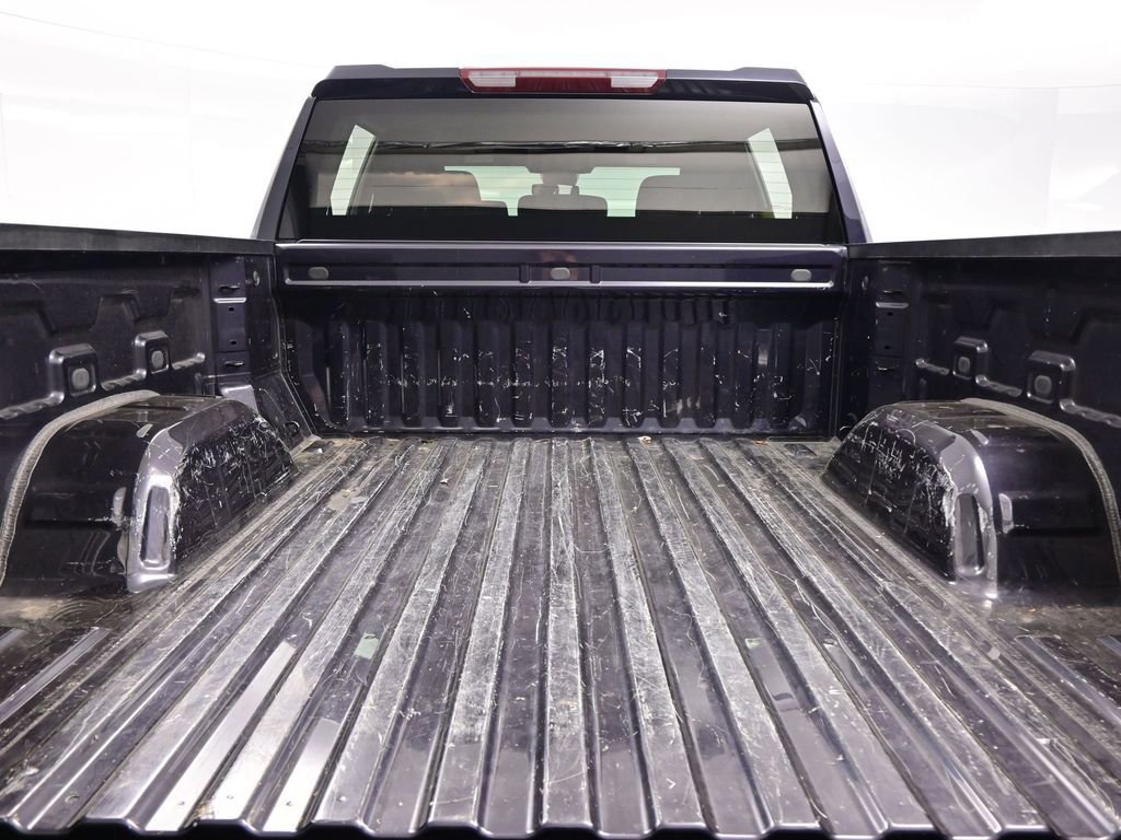 Used 2024 Chevrolet Silverado 1500 LT Trail Boss w/ LPO, Dark Essentials Package image 40