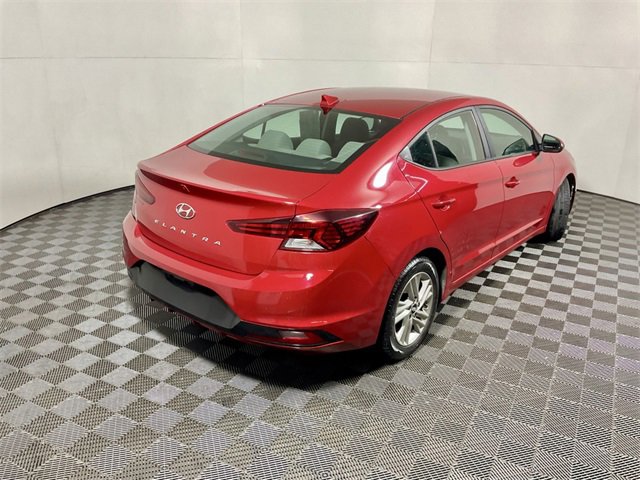 Used 2020 Hyundai Elantra SEL image 15