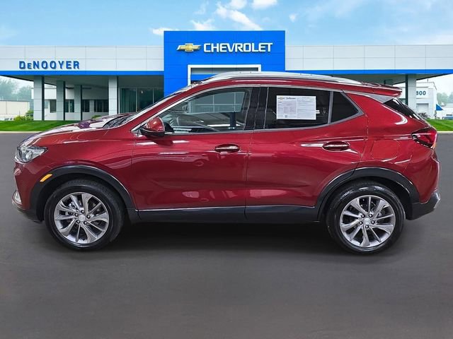Used 2023 Buick Encore GX Essence w/ Experience Buick Package image 12