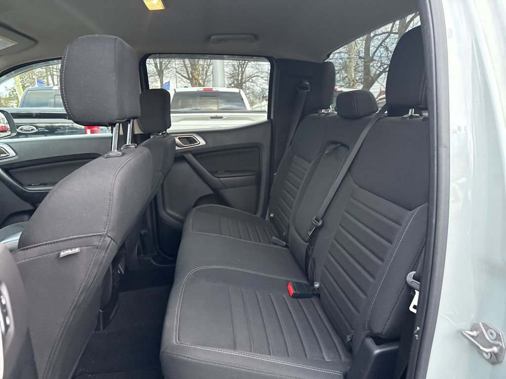 Used 2022 Ford Ranger XLT w/ Equipment Group 301A Mid image 8