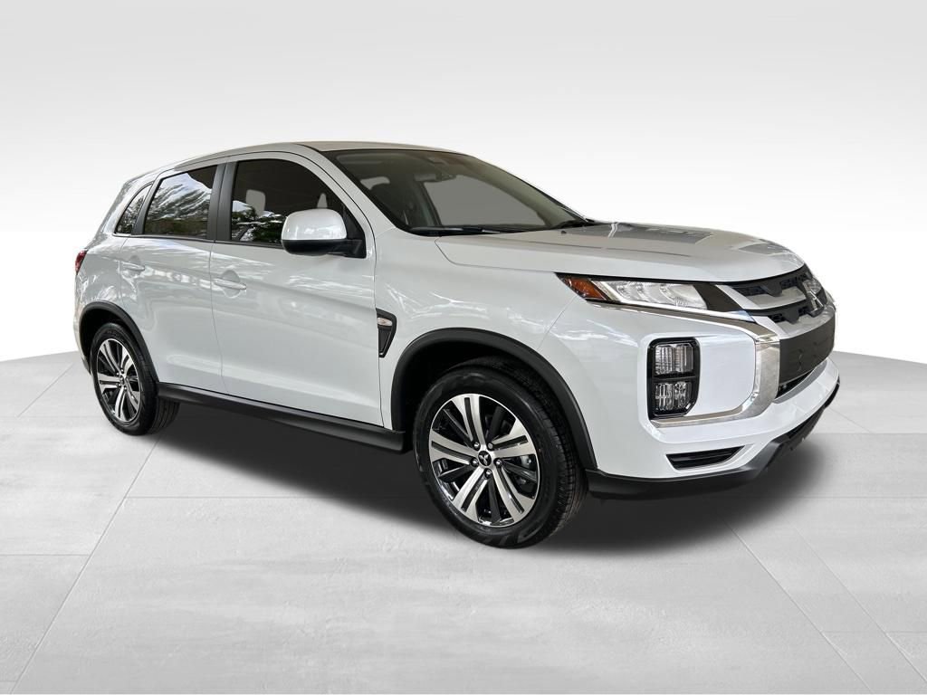 New 2026 Mitsubishi Outlander Sport ES AWD/4WD image 2