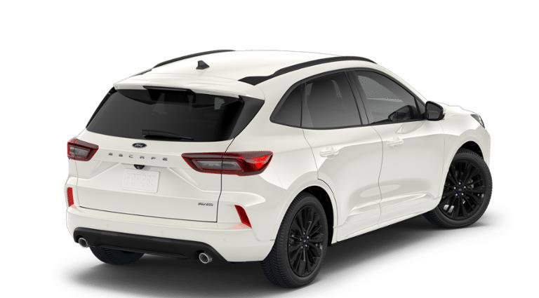 New 2026 Ford Escape ST-Line Elite w/ Equipment Group 501A image 26