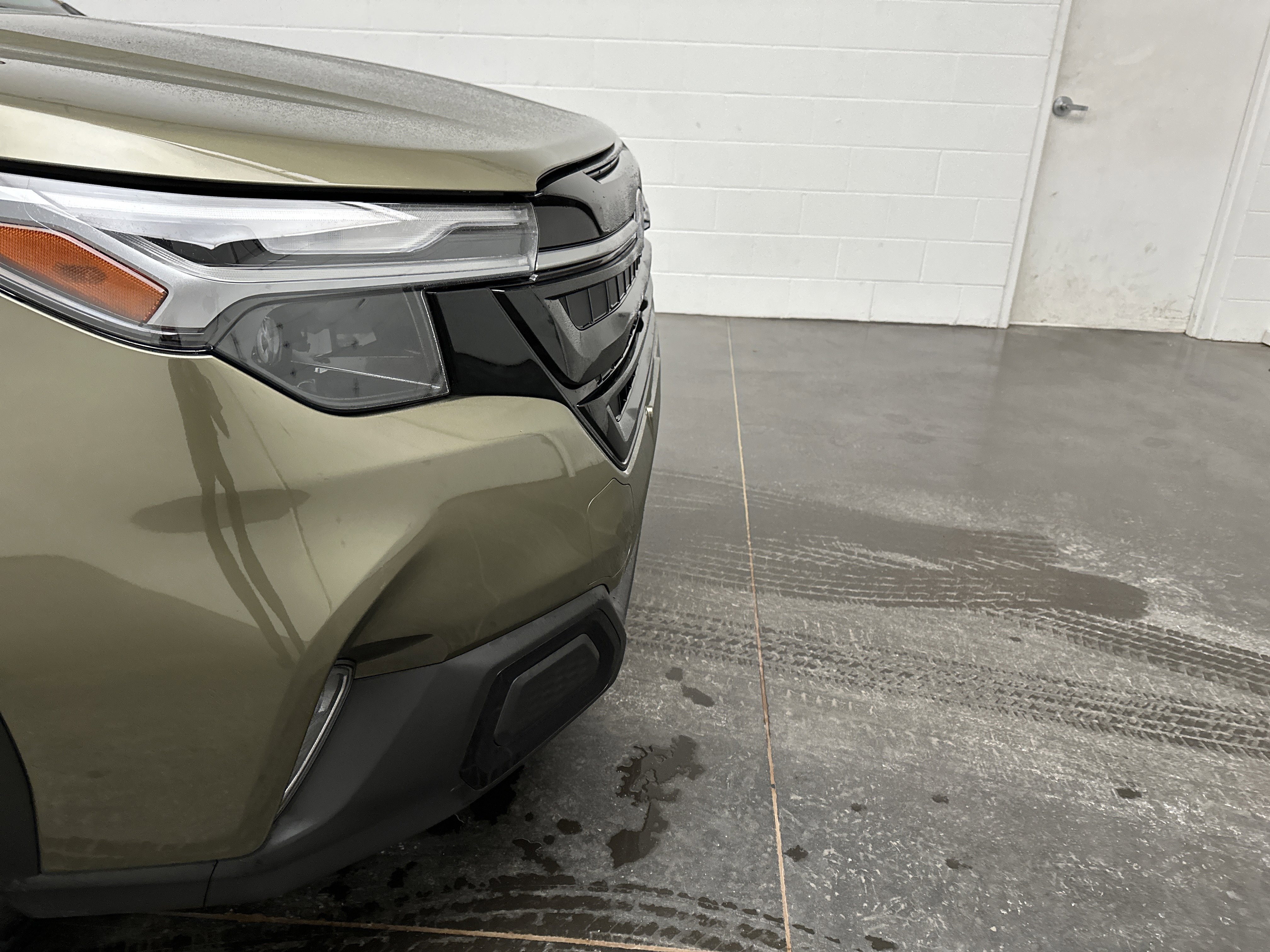 Certified 2025 Subaru Forester Touring image 2