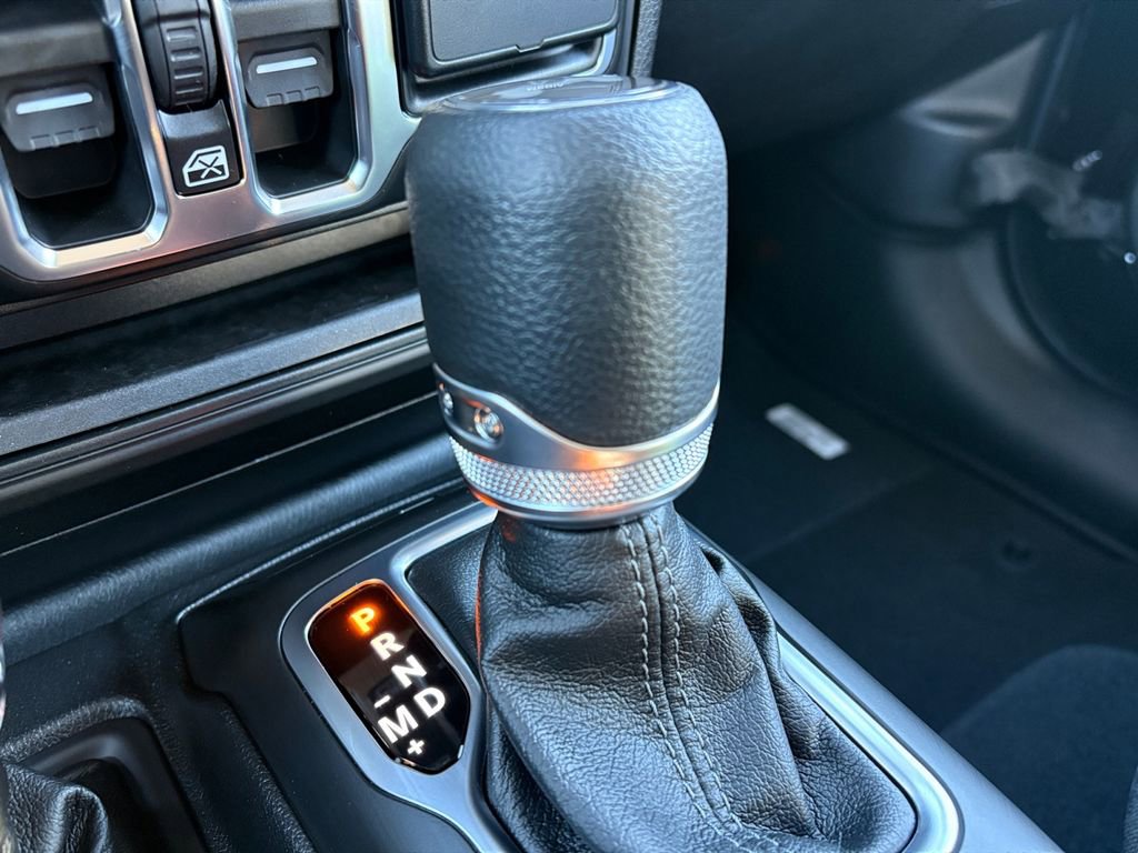 New 2026 Jeep Wrangler Sport S image 25