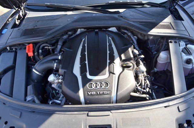 Used 2016 Audi A8 L 4.0T w/ Driver Assistance Package image 38