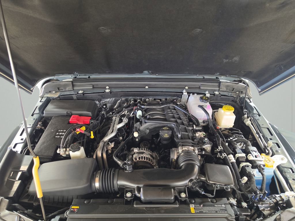 New 2026 Jeep Gladiator Rubicon image 9