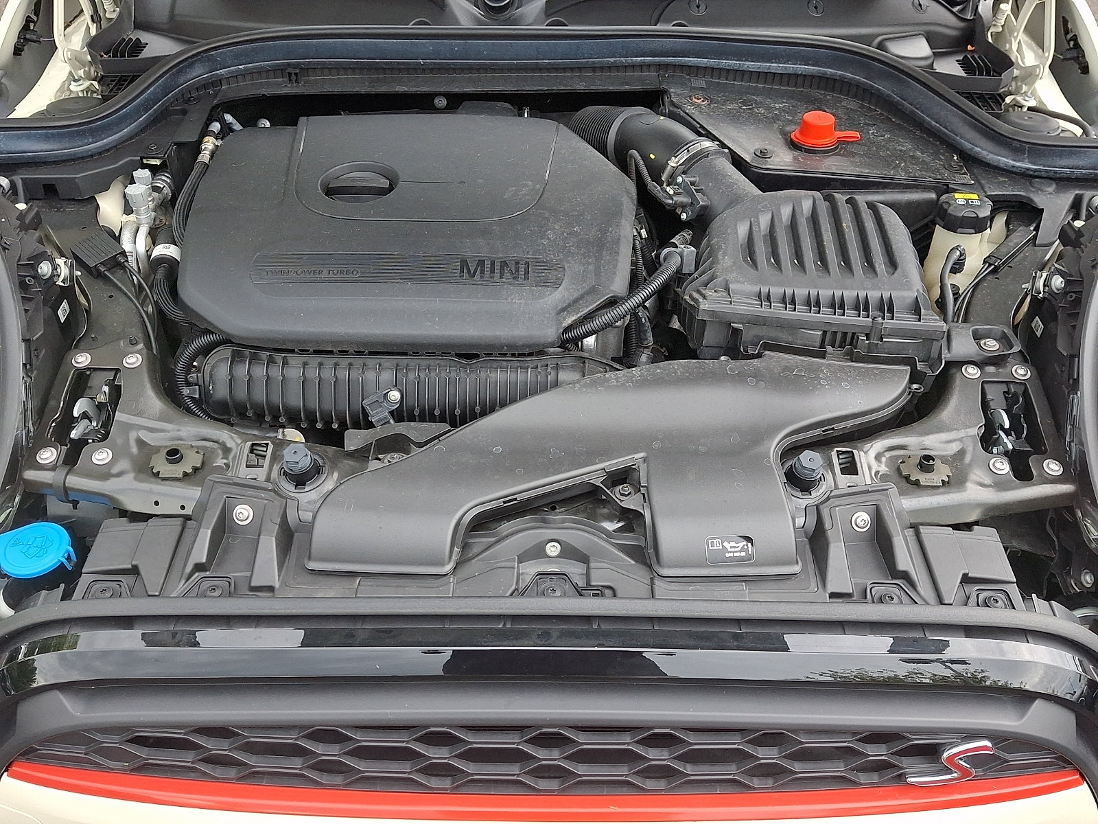 Used 2022 MINI Cooper S FWD image 28