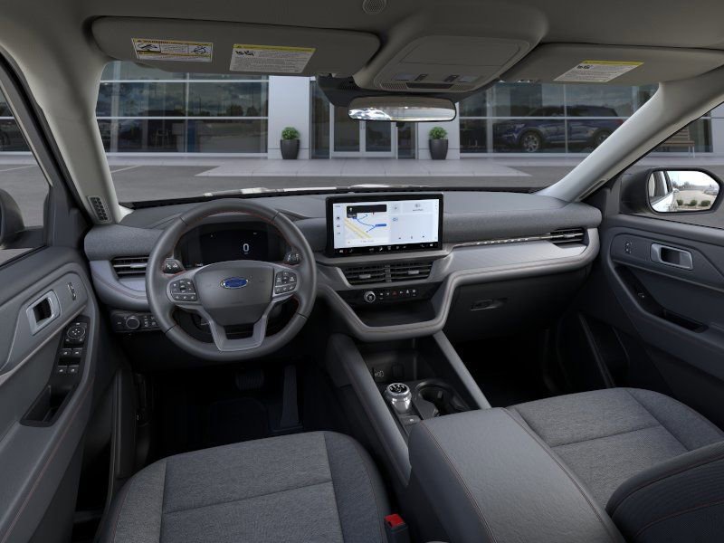 New 2026 Ford Explorer Active AWD/4WD image 9