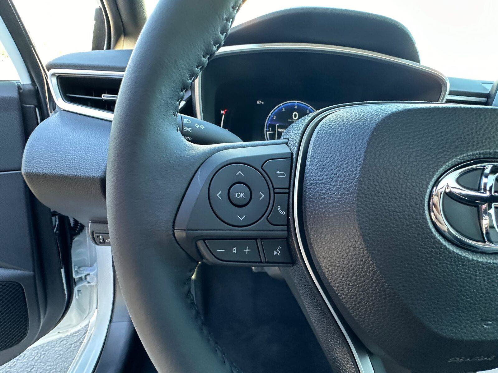 New 2027 Toyota Corolla XSE FWD image 19