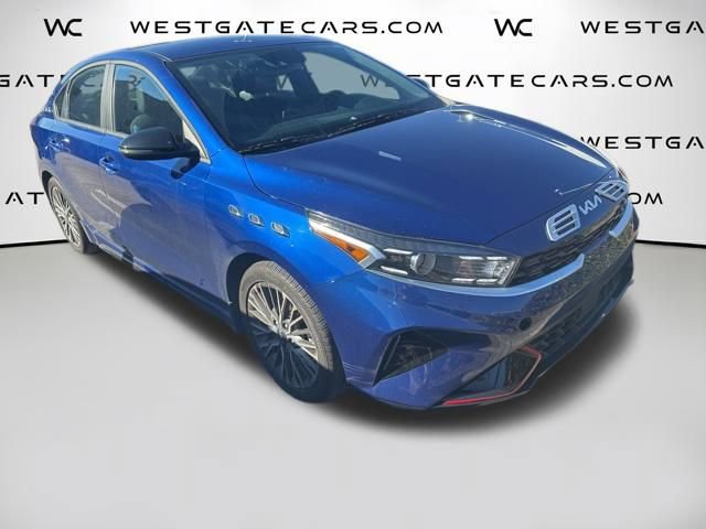 Used 2024 Kia Forte GT-Line