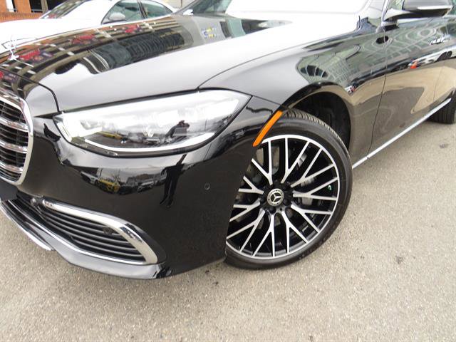 Used 2024 Mercedes-Benz S 580 4MATIC Sedan image 25