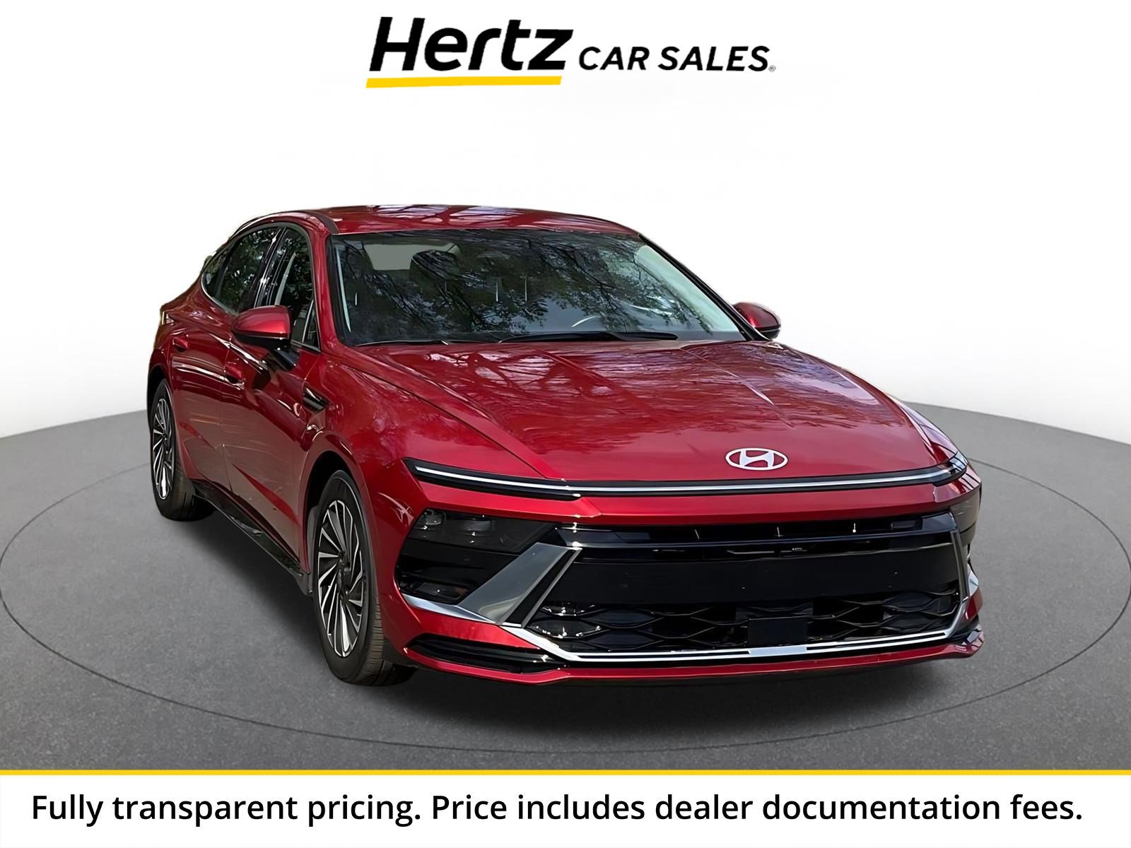 Used 2025 Hyundai Sonata SEL FWD video 1