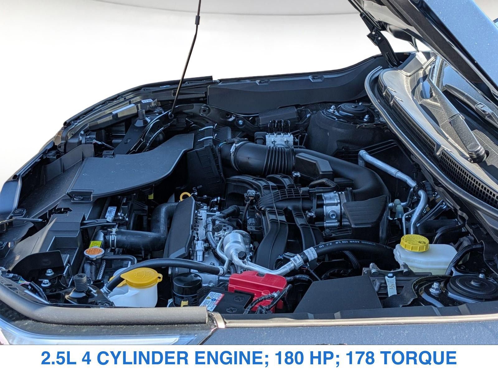 New 2026 Subaru Outback Limited AWD/4WD image 28