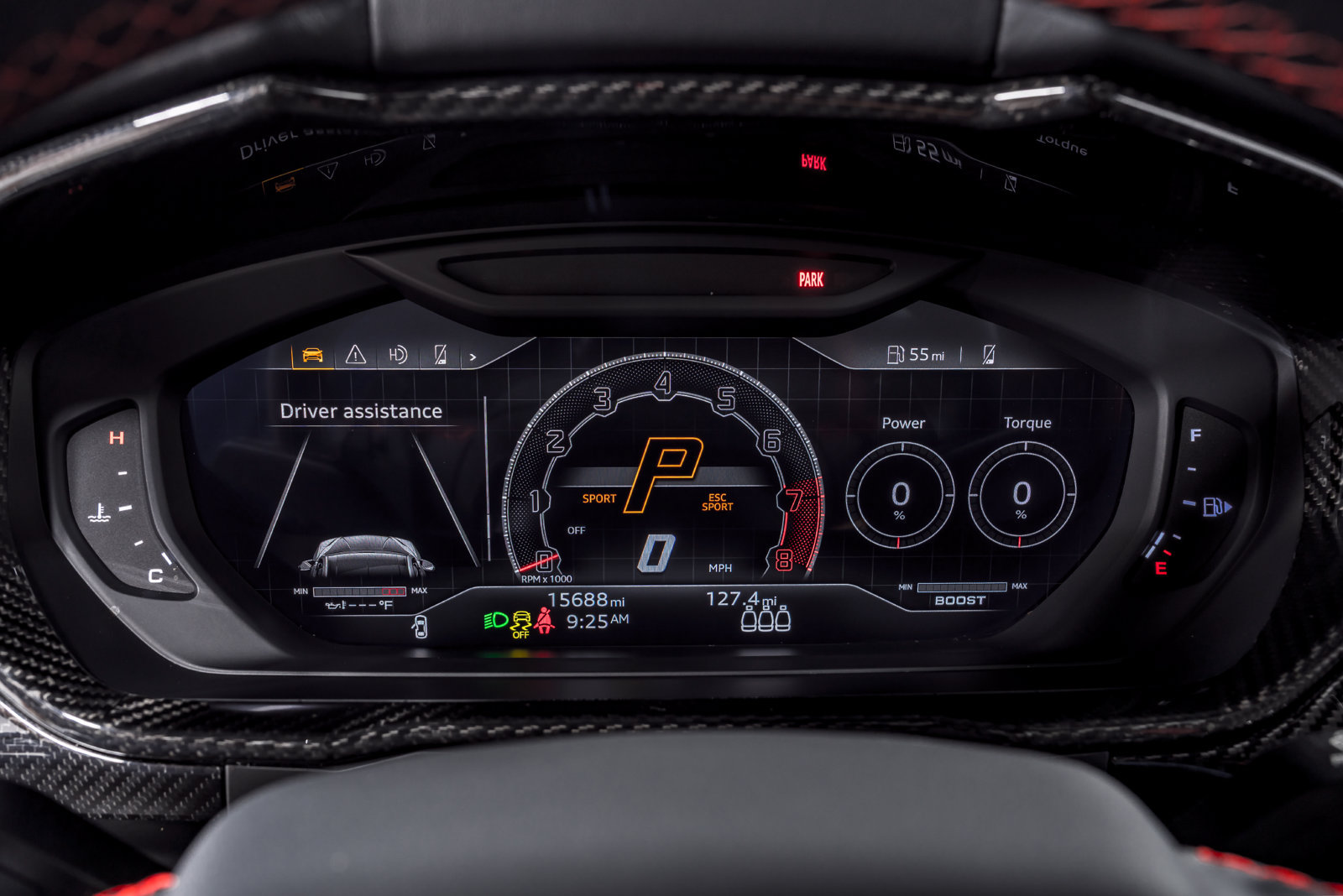 Used 2024 Lamborghini Urus Performante AWD/4WD image 17