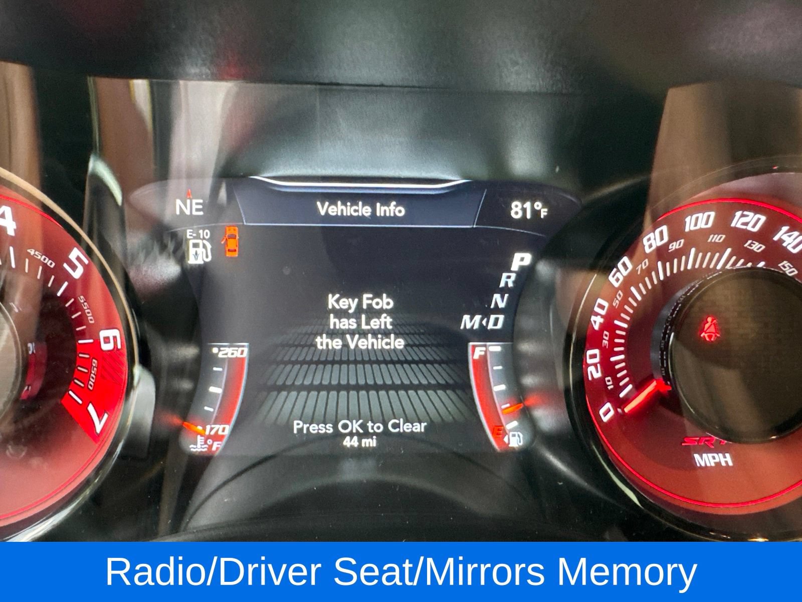 Used 2023 Dodge Challenger SRT Hellcat Redeye RWD image 12