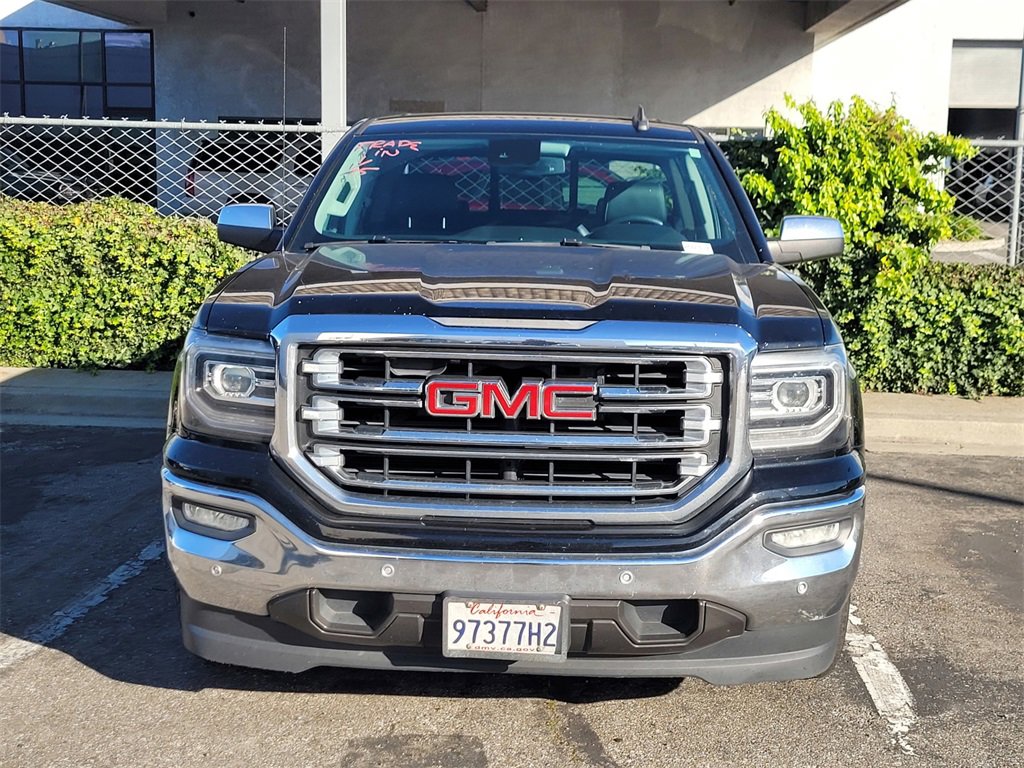 Used 2017 GMC Sierra 1500 SLT image 2