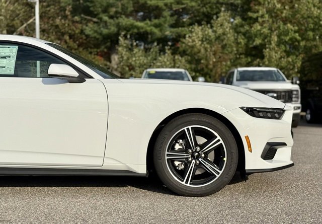 New 2025 Ford Mustang Coupe image 2