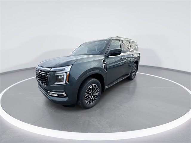 New 2026 Nissan Armada SL image 4