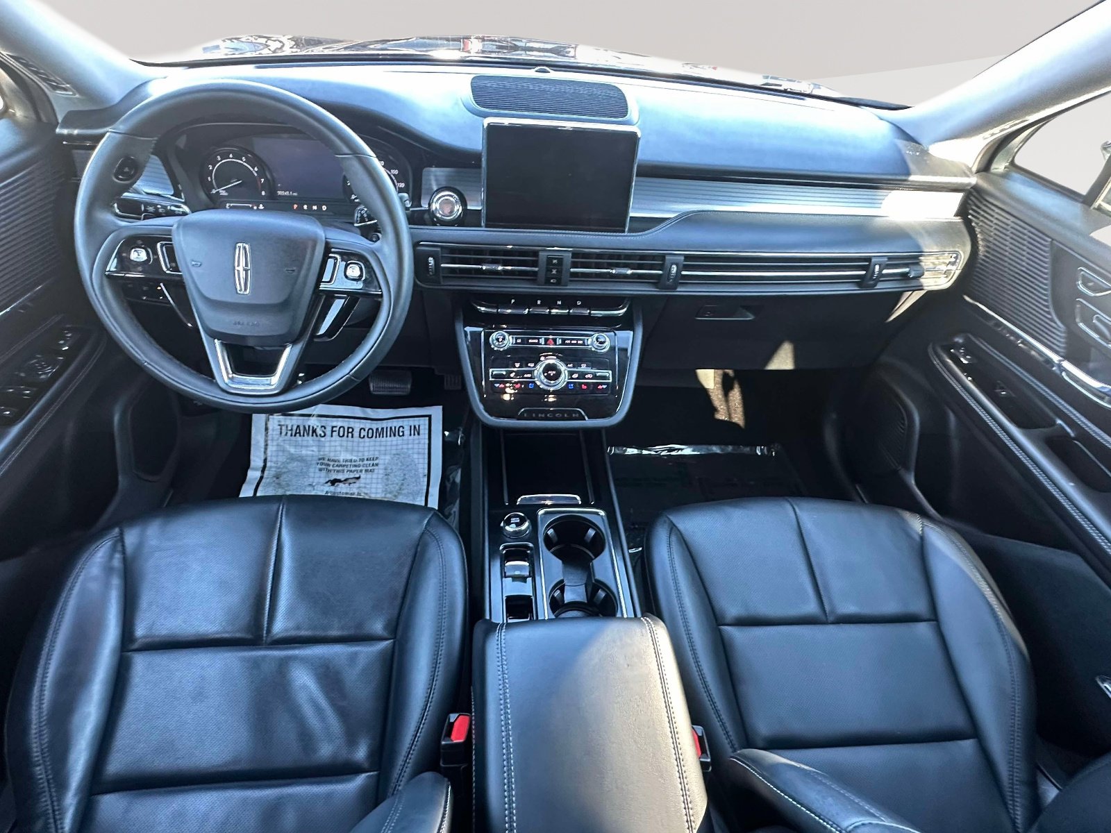 Used 2022 Lincoln Corsair AWD w/ Equipment Group 101A image 7