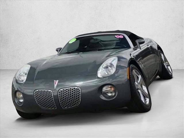Used 2008 Pontiac Solstice Convertible w/ Premium Package RWD image 7