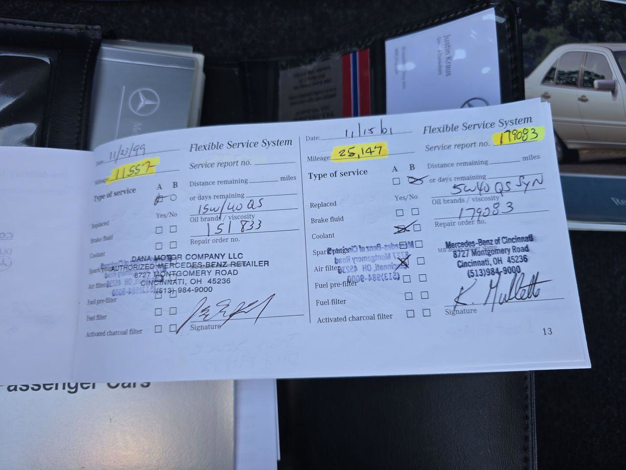 Used 1998 Mercedes-Benz C 230 image 33