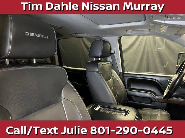 Used 2019 GMC Sierra 3500 Denali w/ Duramax Plus Package AWD/4WD image 16