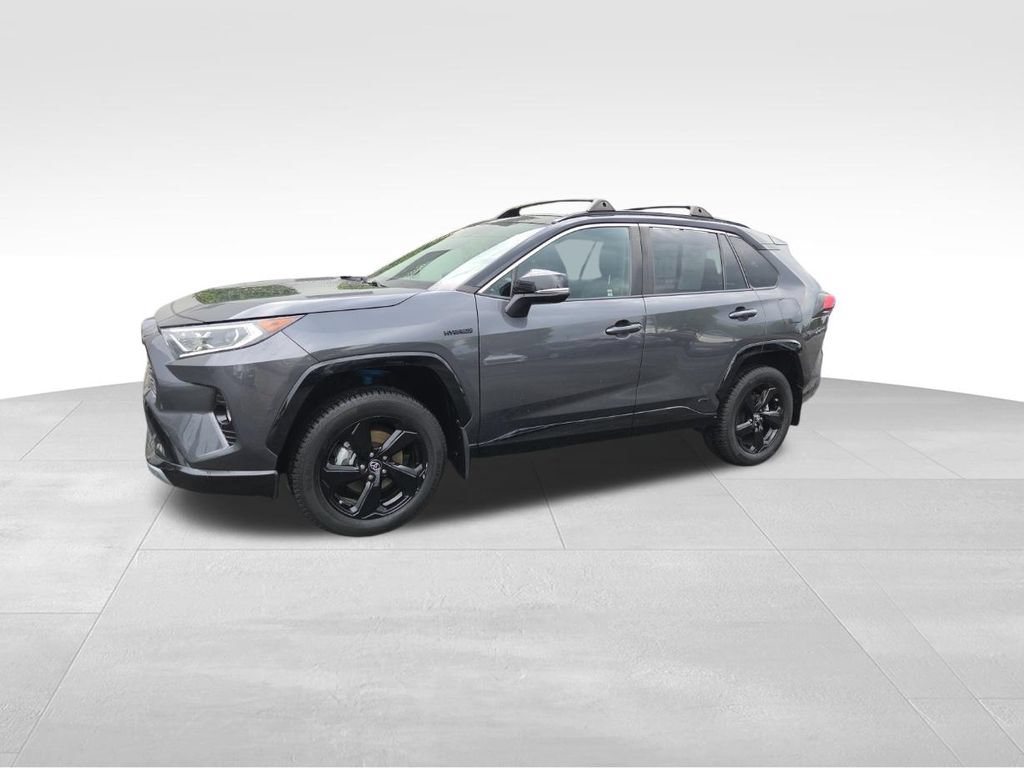 Used 2019 Toyota RAV4 XSE w/ XSE Weather Package