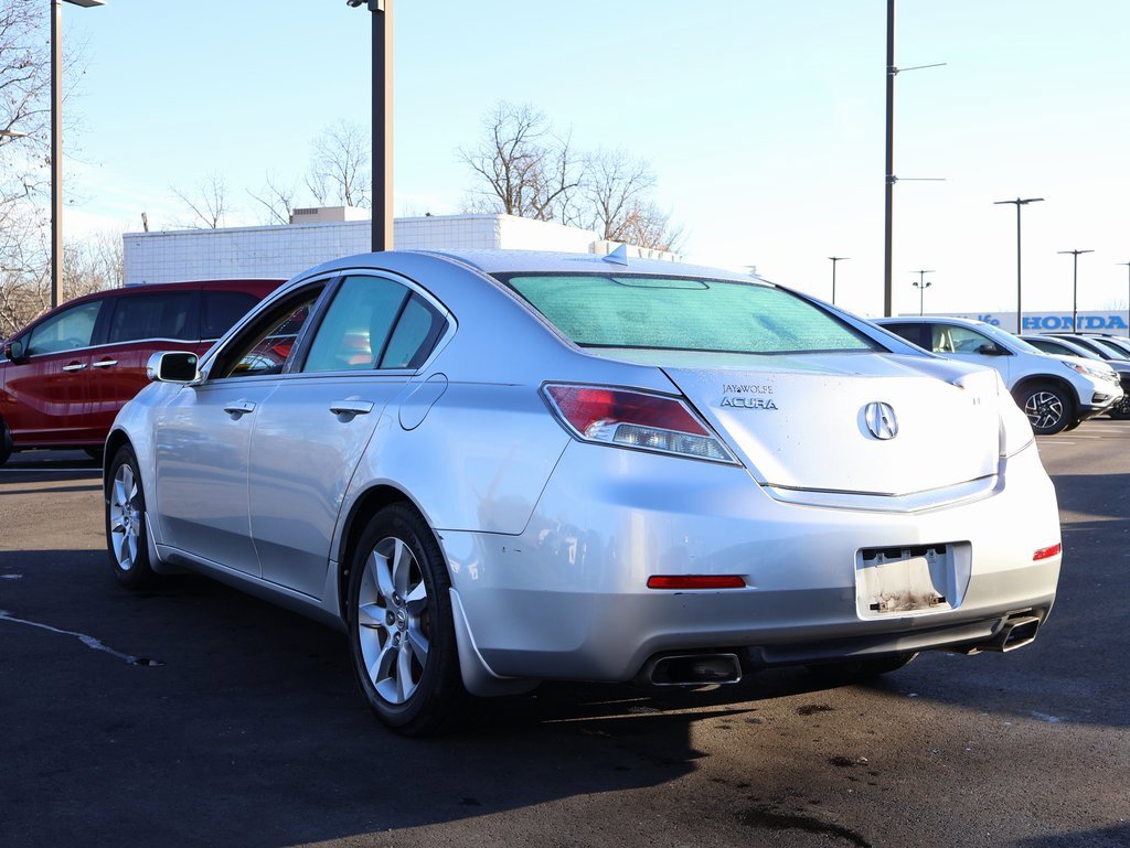 Used 2012 Acura TL 3.5 image 3