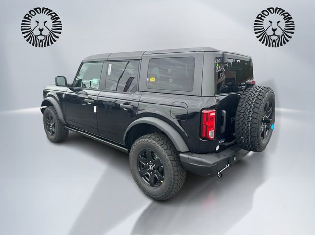 New 2025 Ford Bronco Big Bend w/ Black Diamond Package image 7