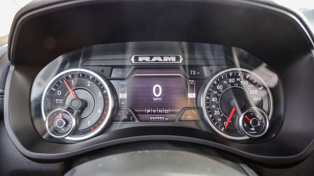 Used 2022 RAM 2500 Laramie AWD/4WD image 26