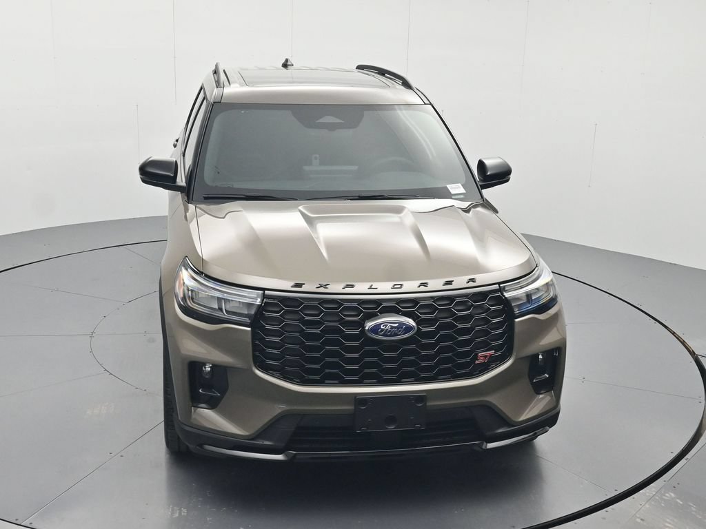 New 2026 Ford Explorer ST w/ Sun And Sound Package AWD/4WD image 31