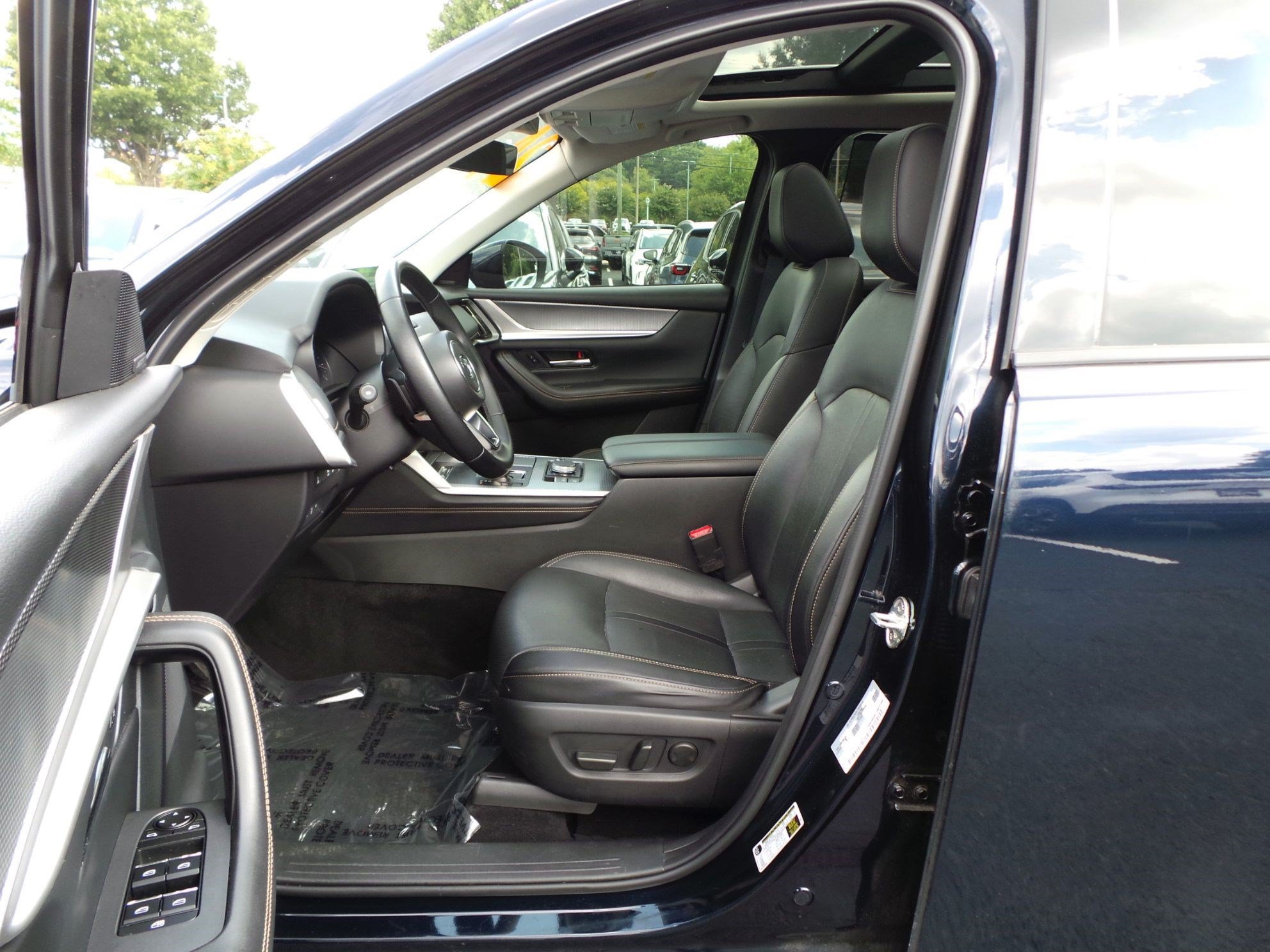 Certified 2024 MAZDA CX-90 3.3 Turbo w/ Premium Package AWD/4WD image 30