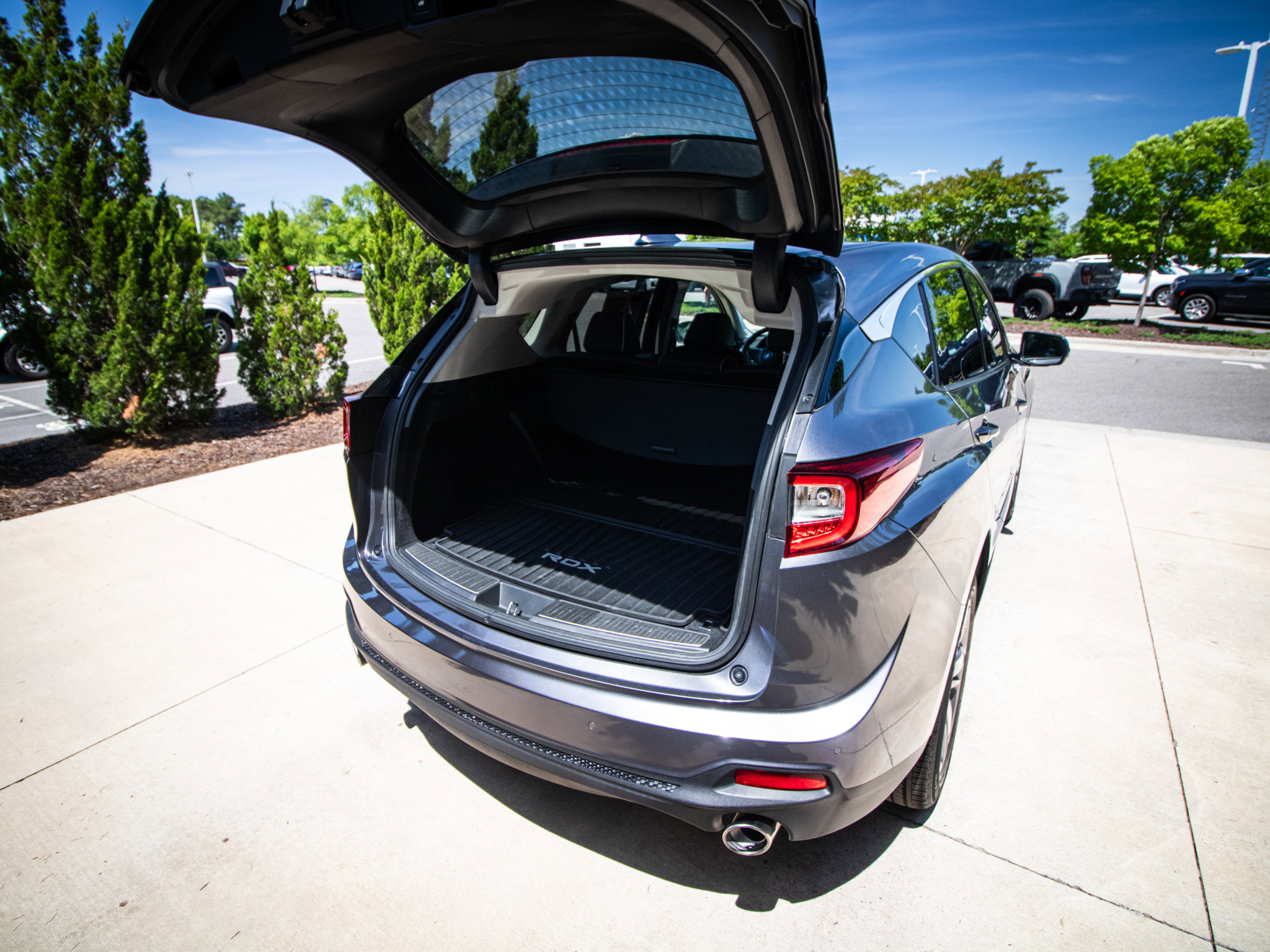 Used 2020 Acura RDX FWD w/ Advance Package image 32