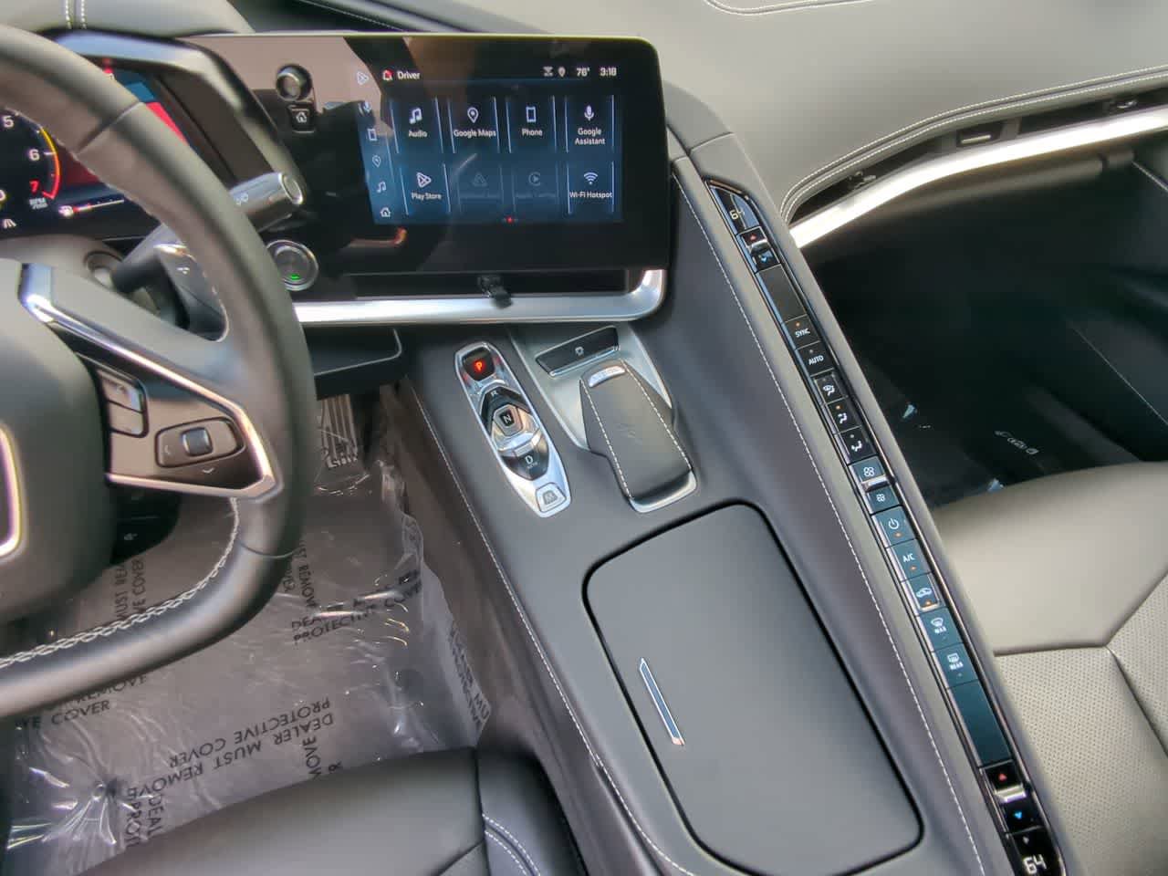 Used 2024 Chevrolet Corvette Stingray Coupe w/ 1LT image 24