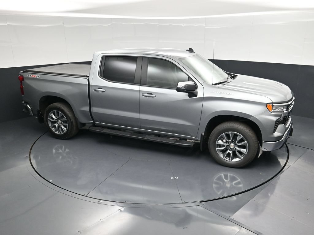 Used 2026 Chevrolet Silverado 1500 LT w/ Protection Package AWD/4WD image 39