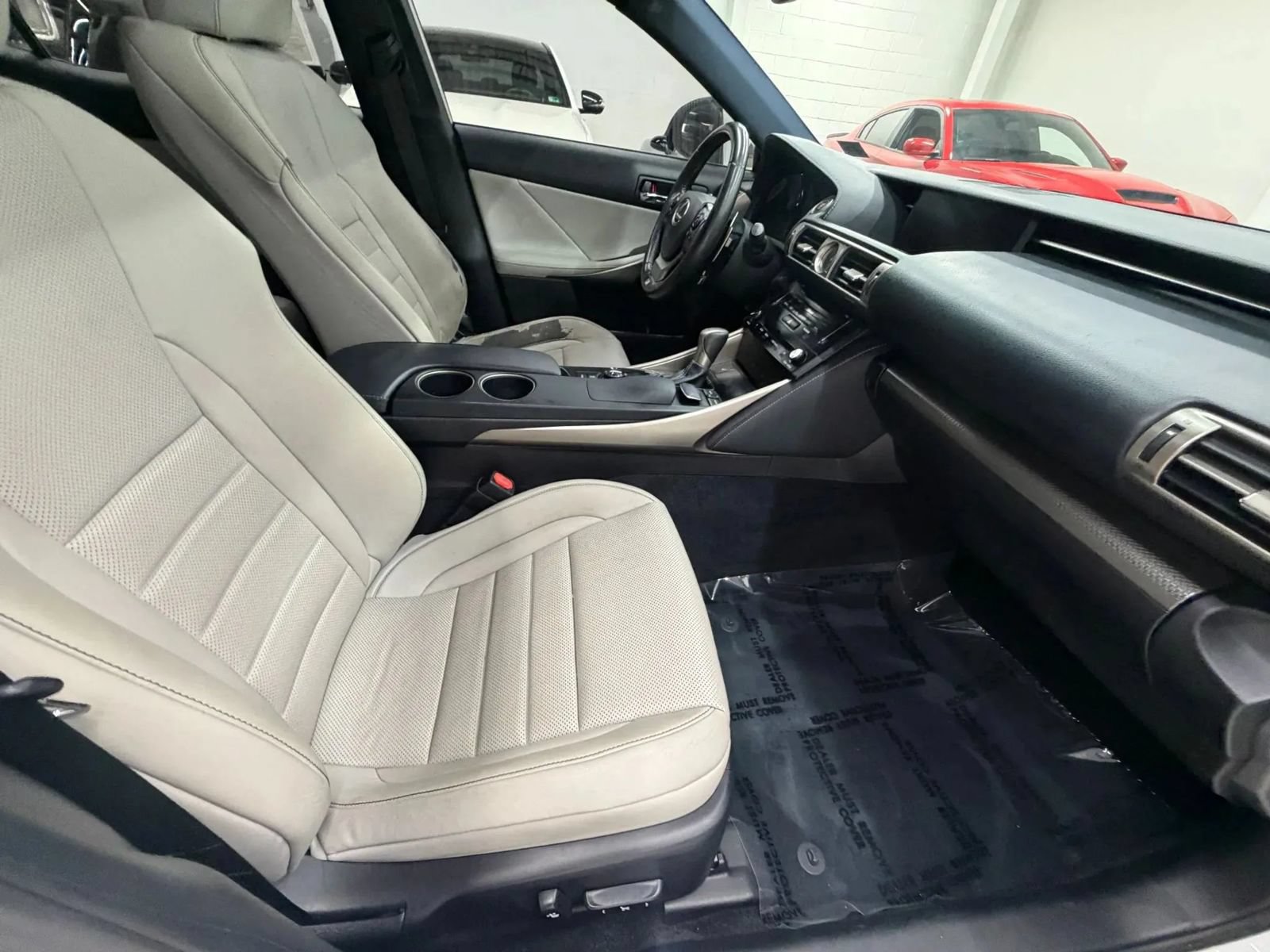 Used 2014 Lexus IS 350 AWD w/ F Sport Package image 21
