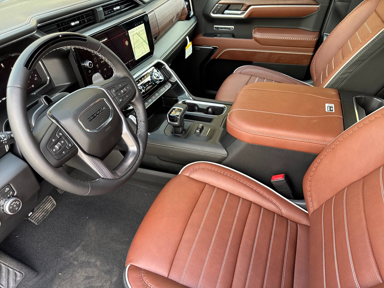 New 2026 GMC Sierra 1500 Denali Ultimate AWD/4WD image 10