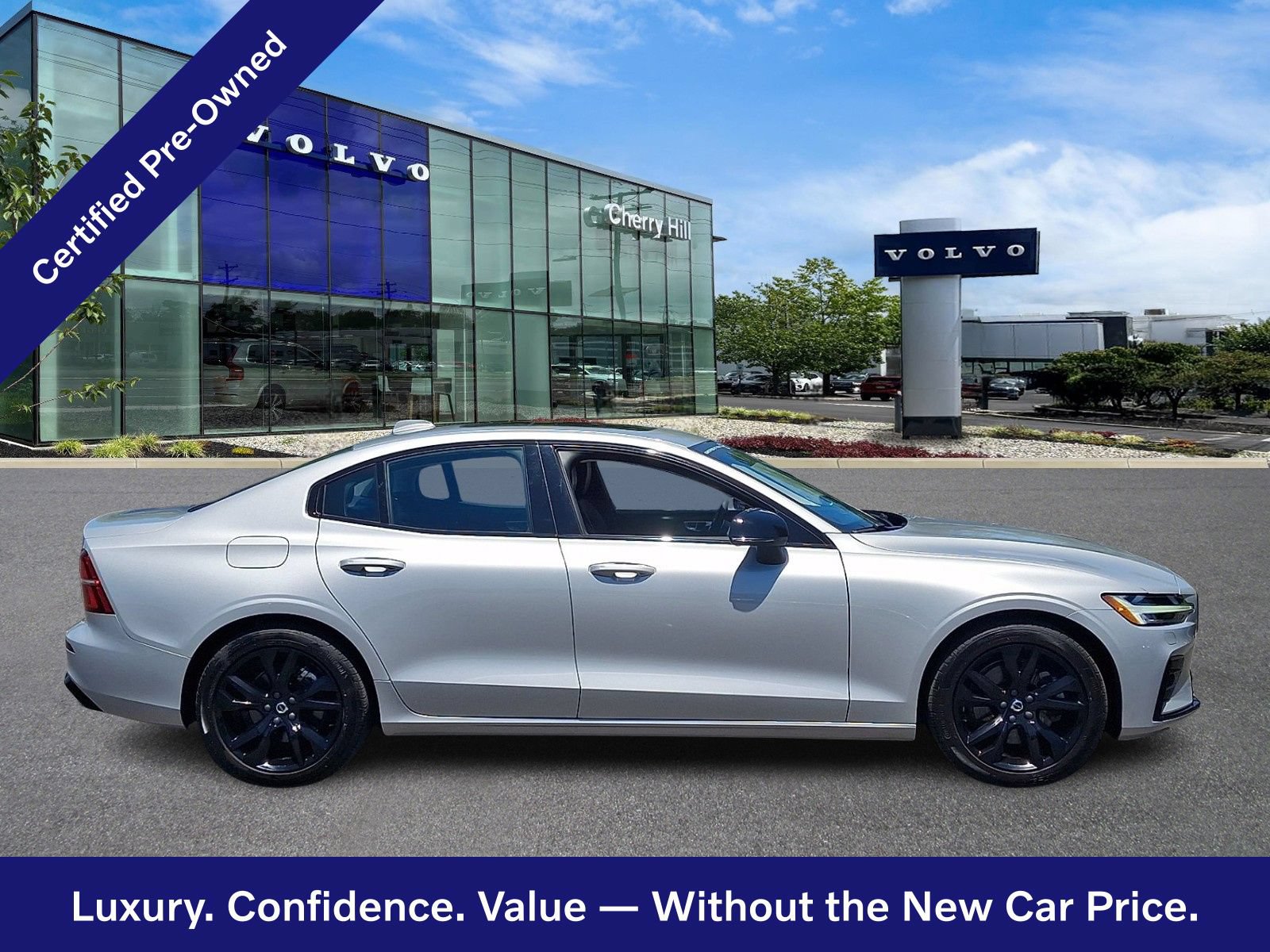 Certified 2025 Volvo S60 B5 Core AWD/4WD image 8